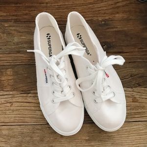 Superga White 2790 ACOTW